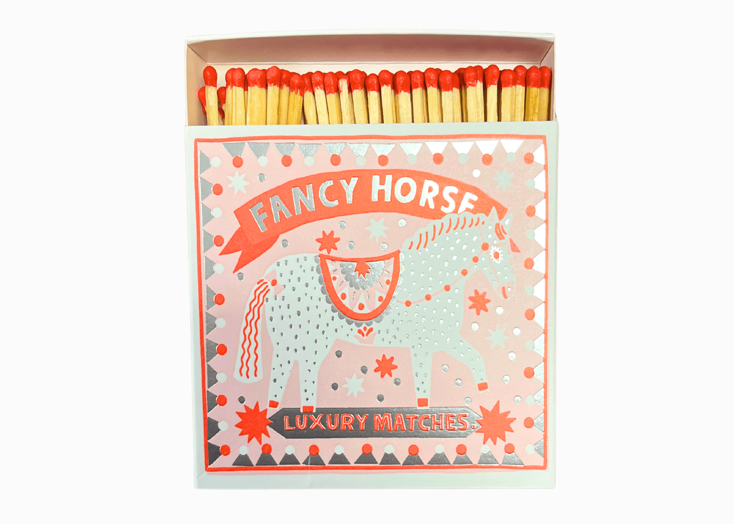 Fancy Horse Matches