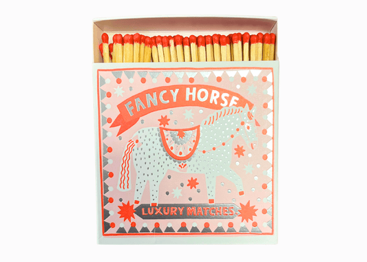 Fancy Horse Matches
