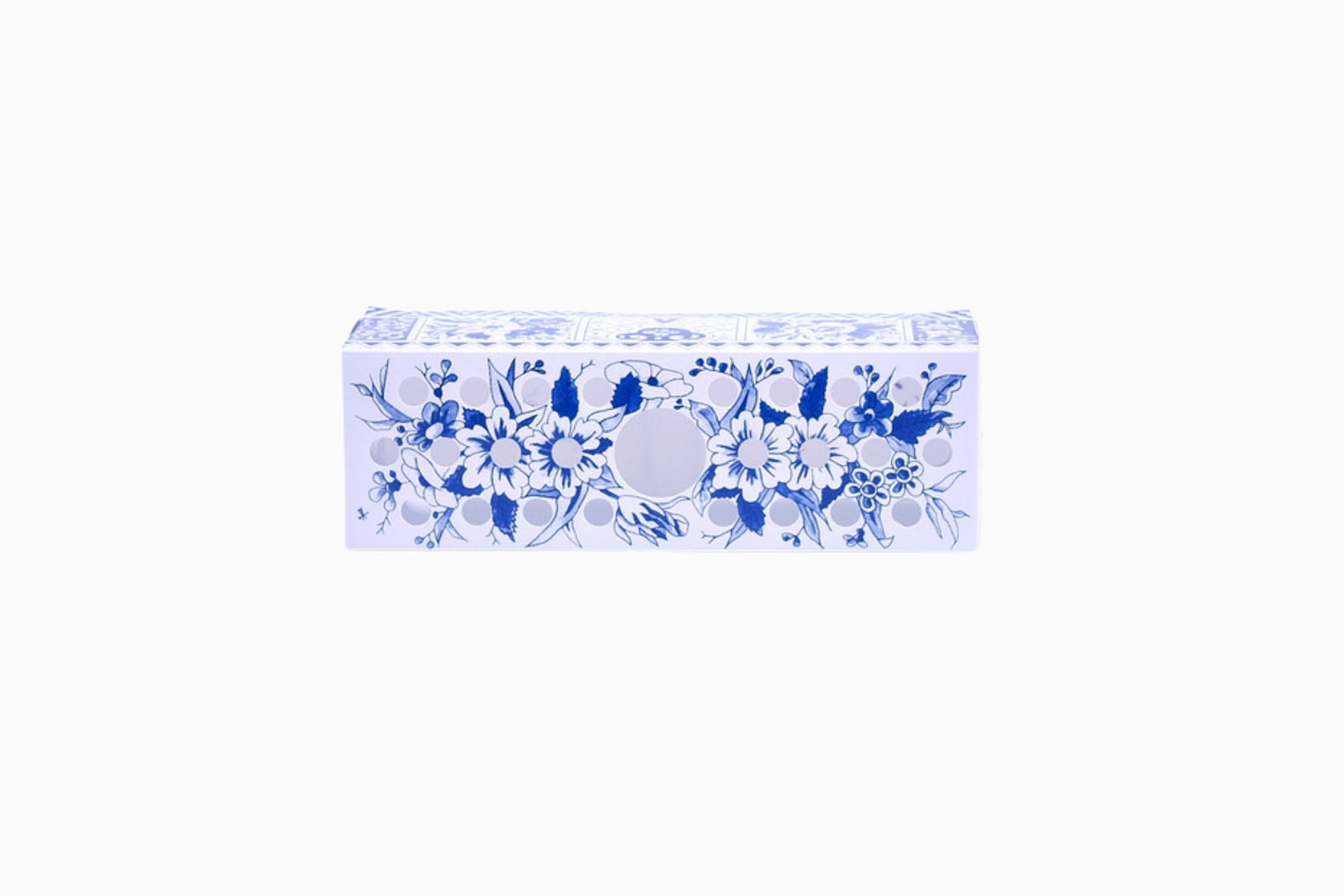 Delft Flower Brick