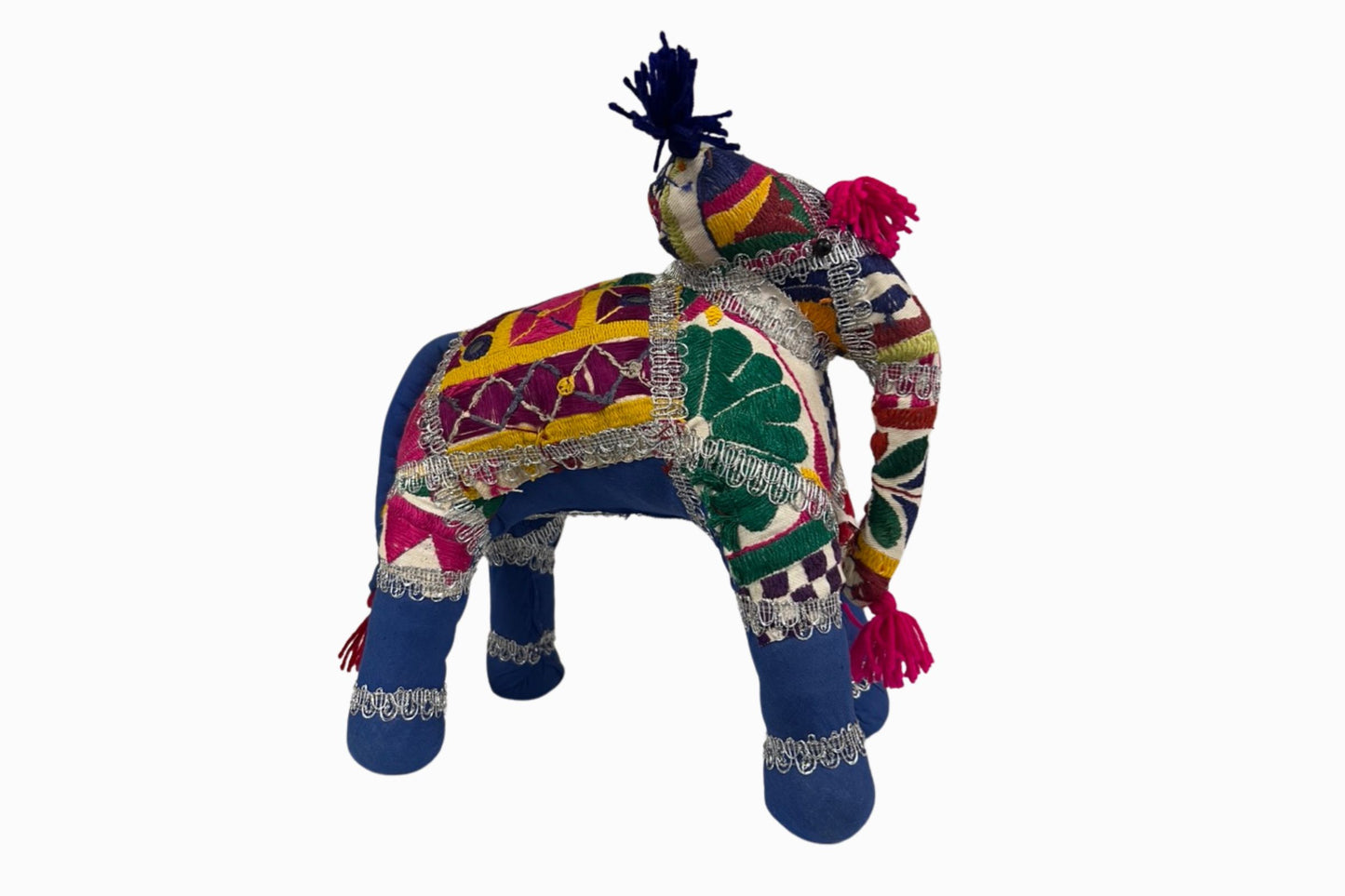 Rajasthani embroidered Elephant