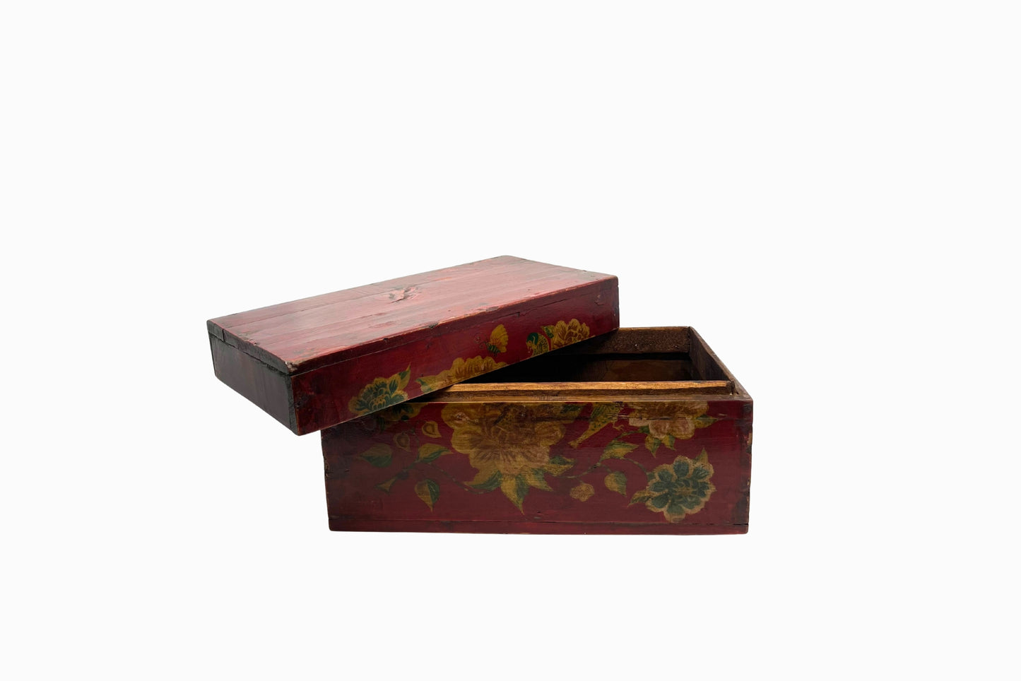 Chinese Painted Box III
