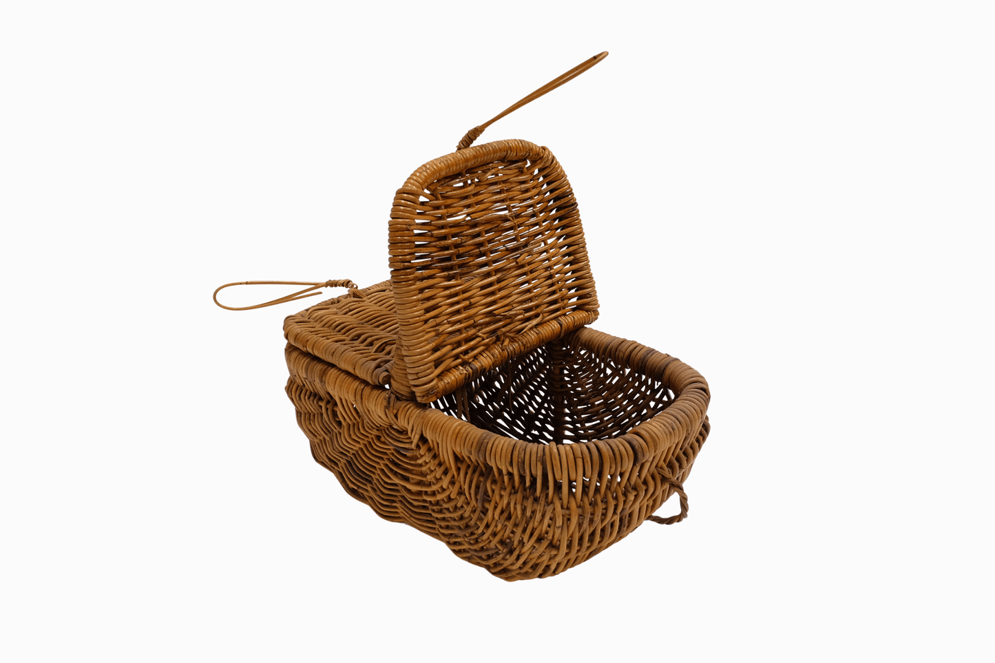 Vintage Picnic Basket