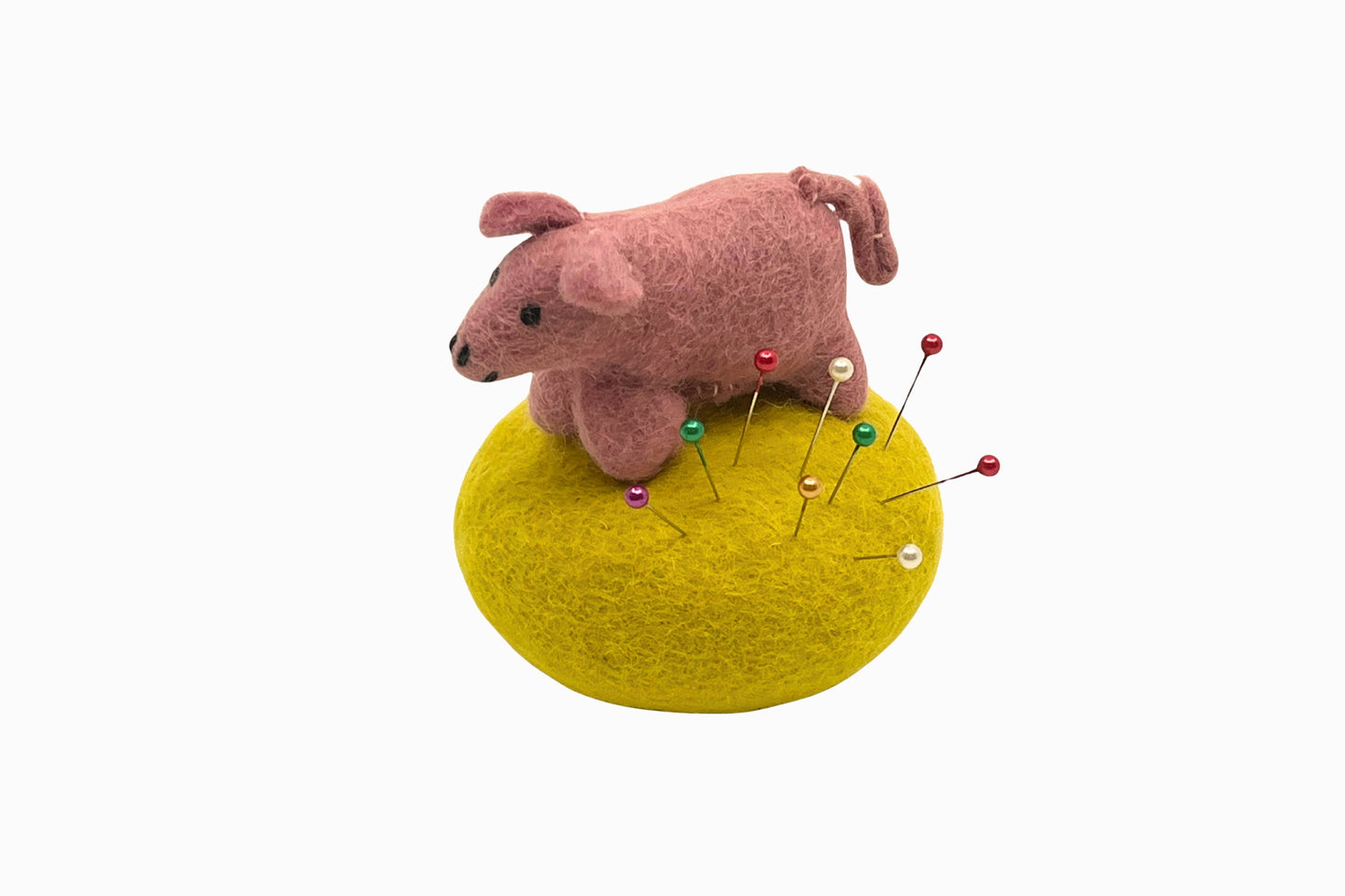 Piggy Pin Cushion
