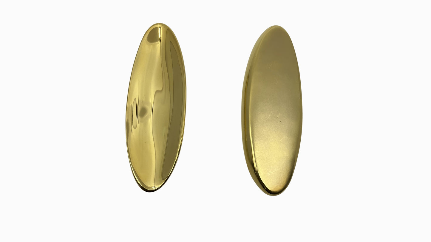 Small Brass Trinket Dish