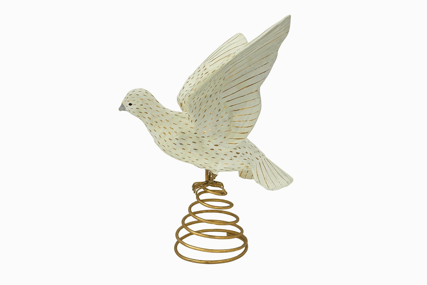 Dove Tree Topper