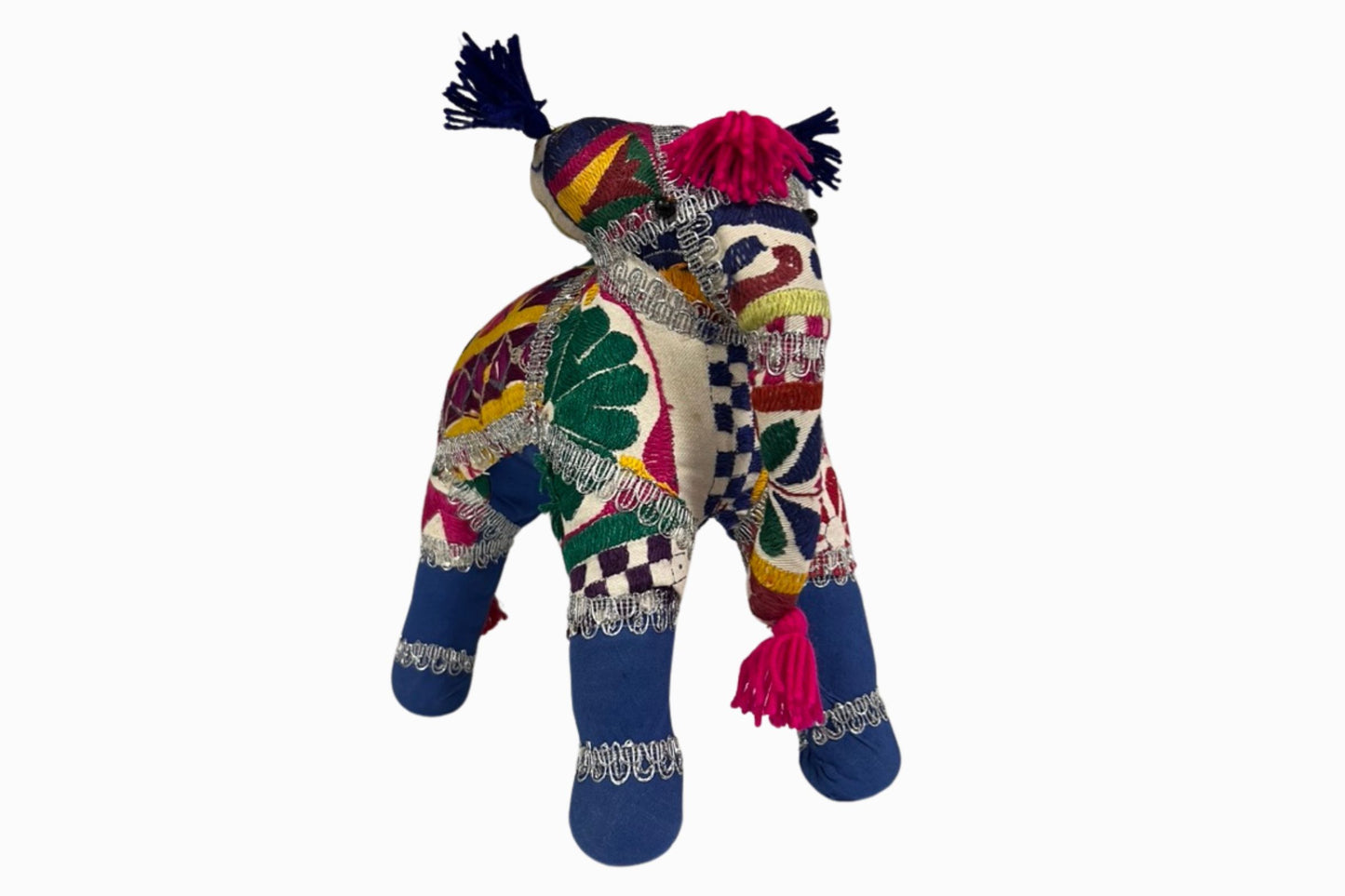 Rajasthani embroidered Elephant