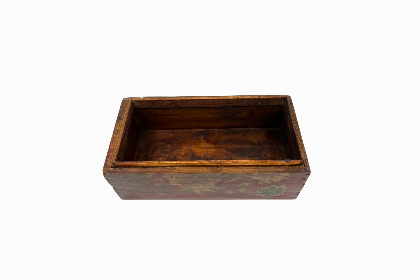 Chinese Painted Box III