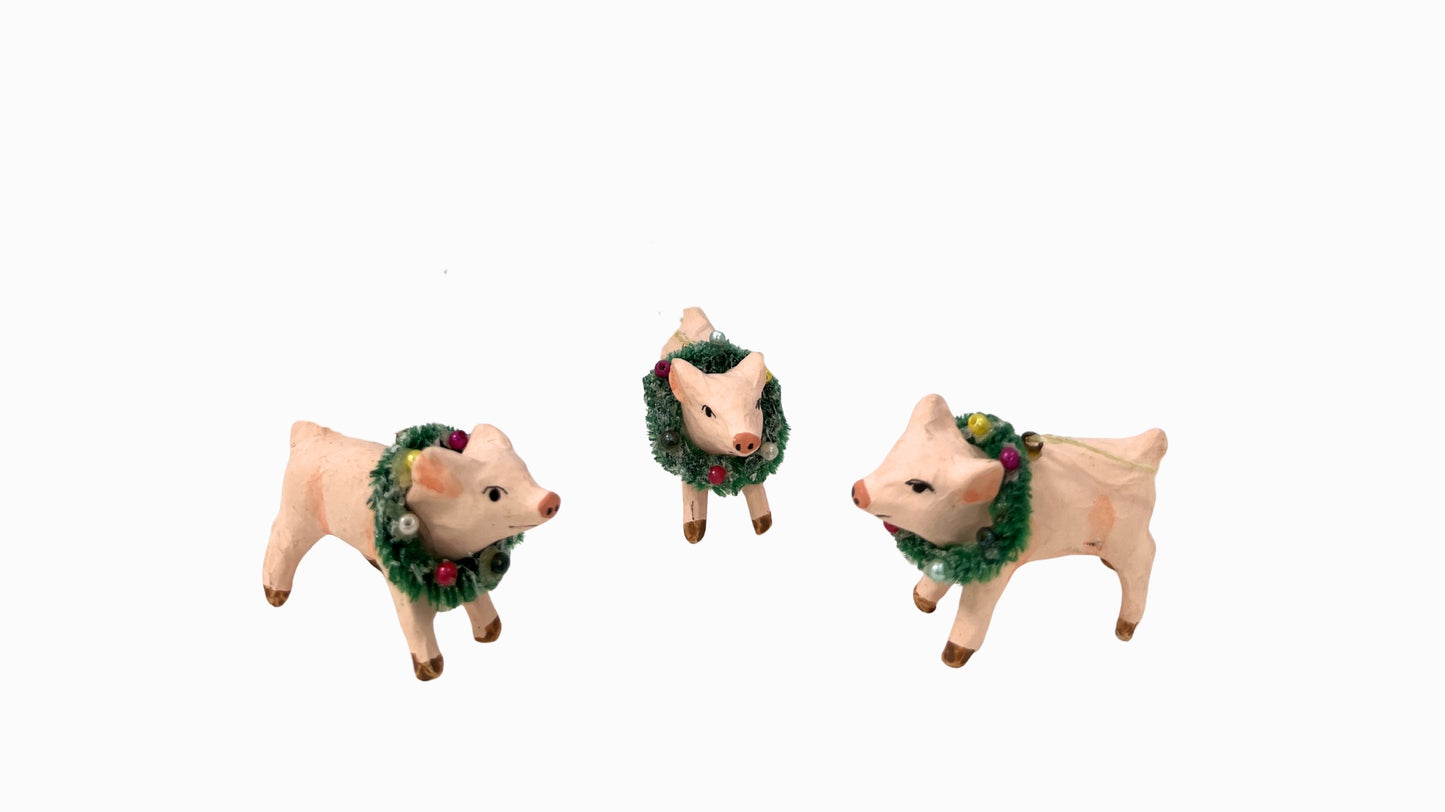 Christmas Piglet