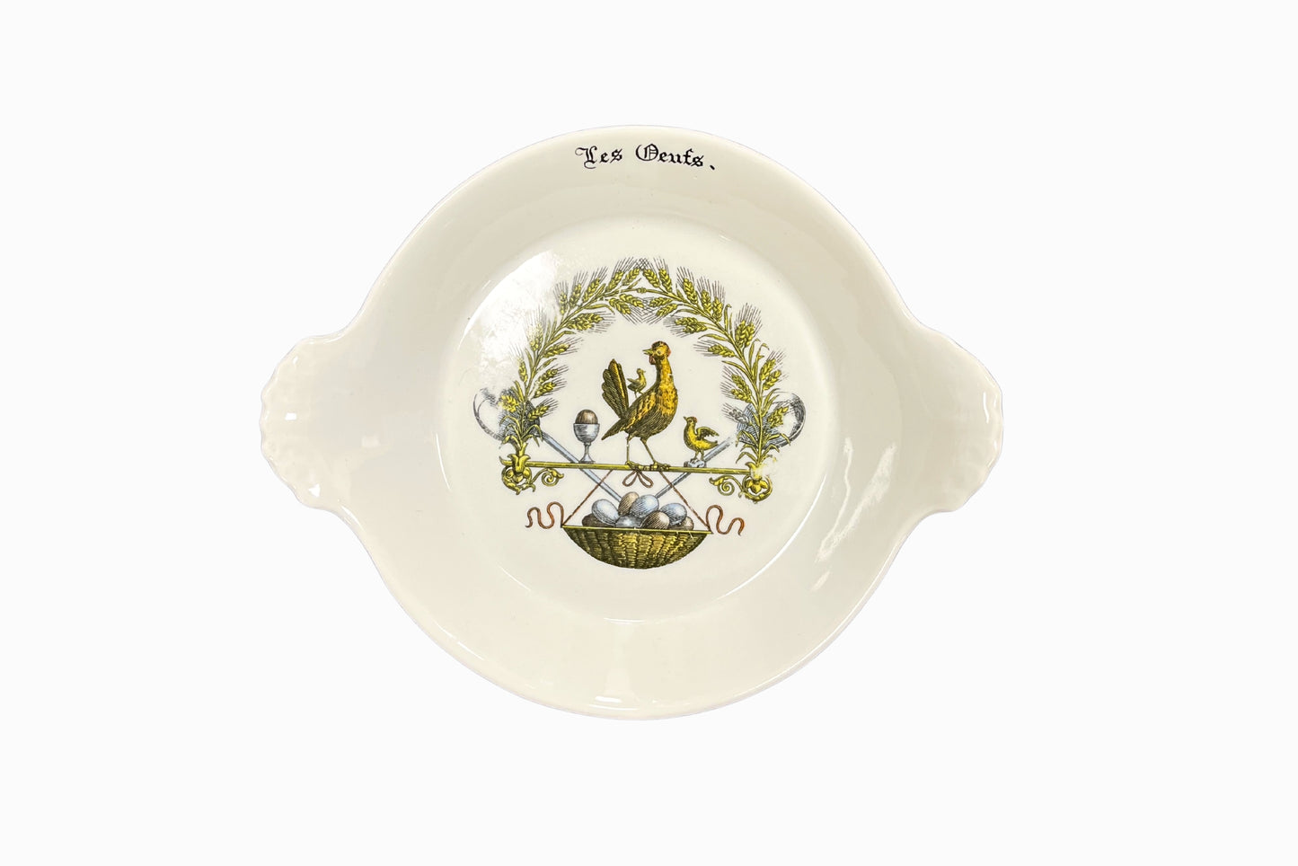 French 'Les Oeufs' Egg Dish