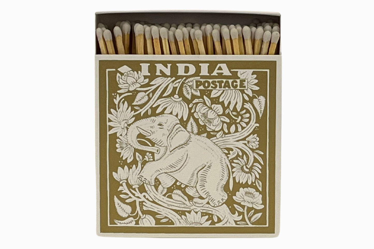 Golden Elephant Matches
