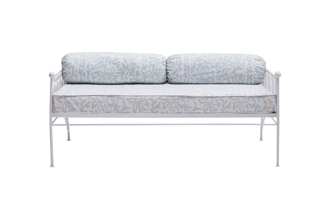 PALM SPRINGS DAYBED - WHITE FRAME