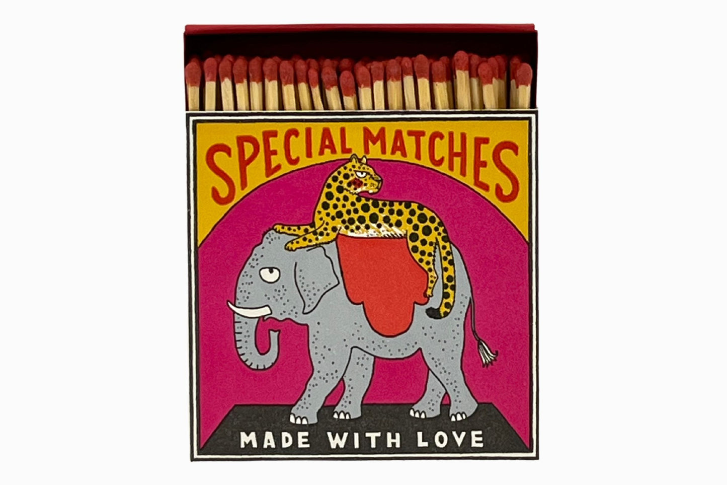 Elephant matches