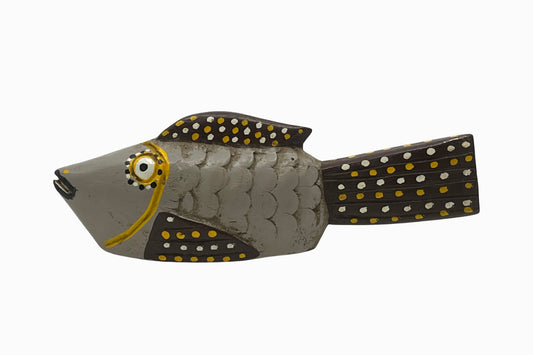 Taupe Bozo Fish