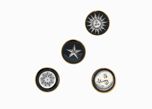 Astronomical Coasters