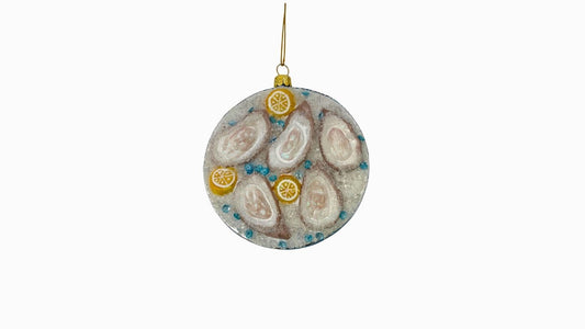 Christmas Oysters