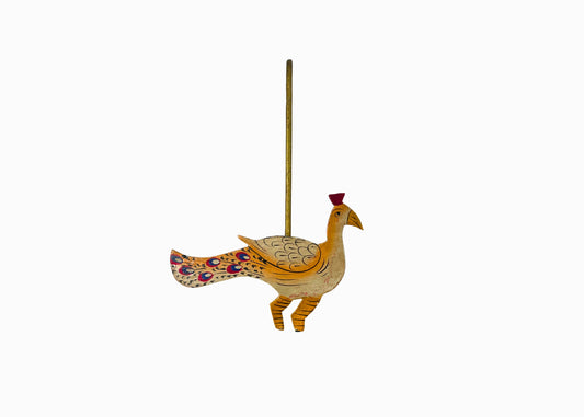 Indian Metal Cutout 5