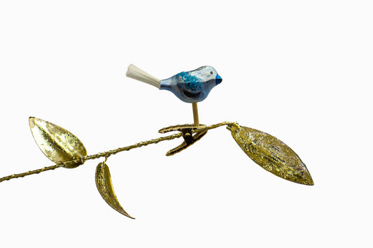 Tiny Glass bird-Mini Maestros