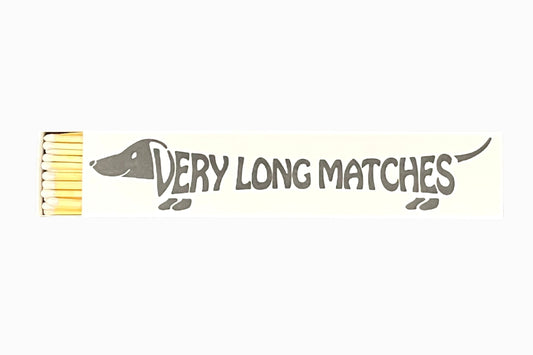 Very Long Daschund matches.
