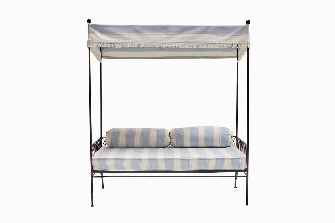 PALM SPRINGS DAYBED - GUNMETAL FRAME