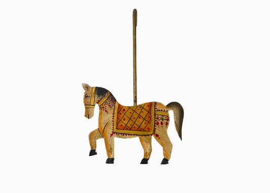 Indian Metal Cutout 7