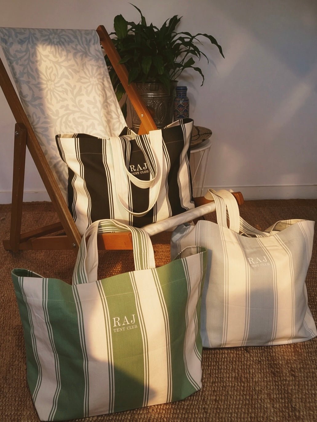 Bolso vintage de tela francesa, pequeño cuadro azul