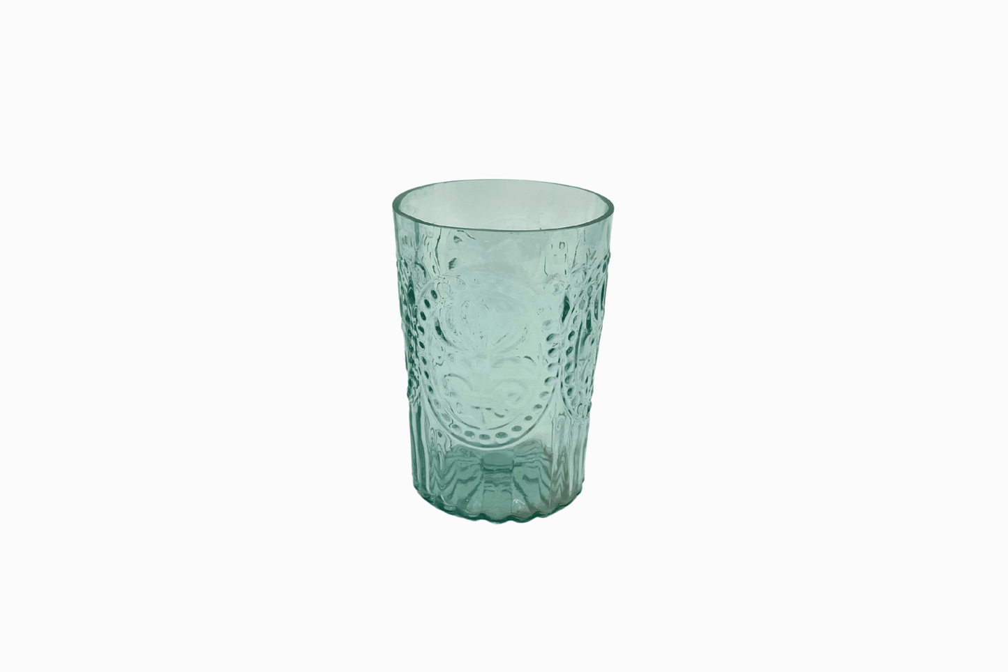 VERRES DÉCORATIFS AMBRE