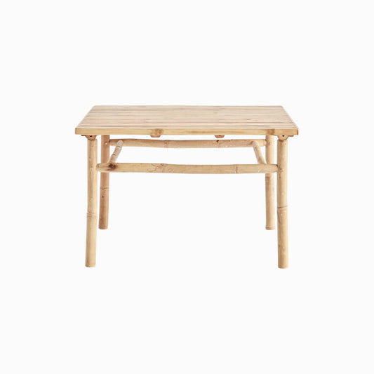 Bamboo Side Tables - Set of 2