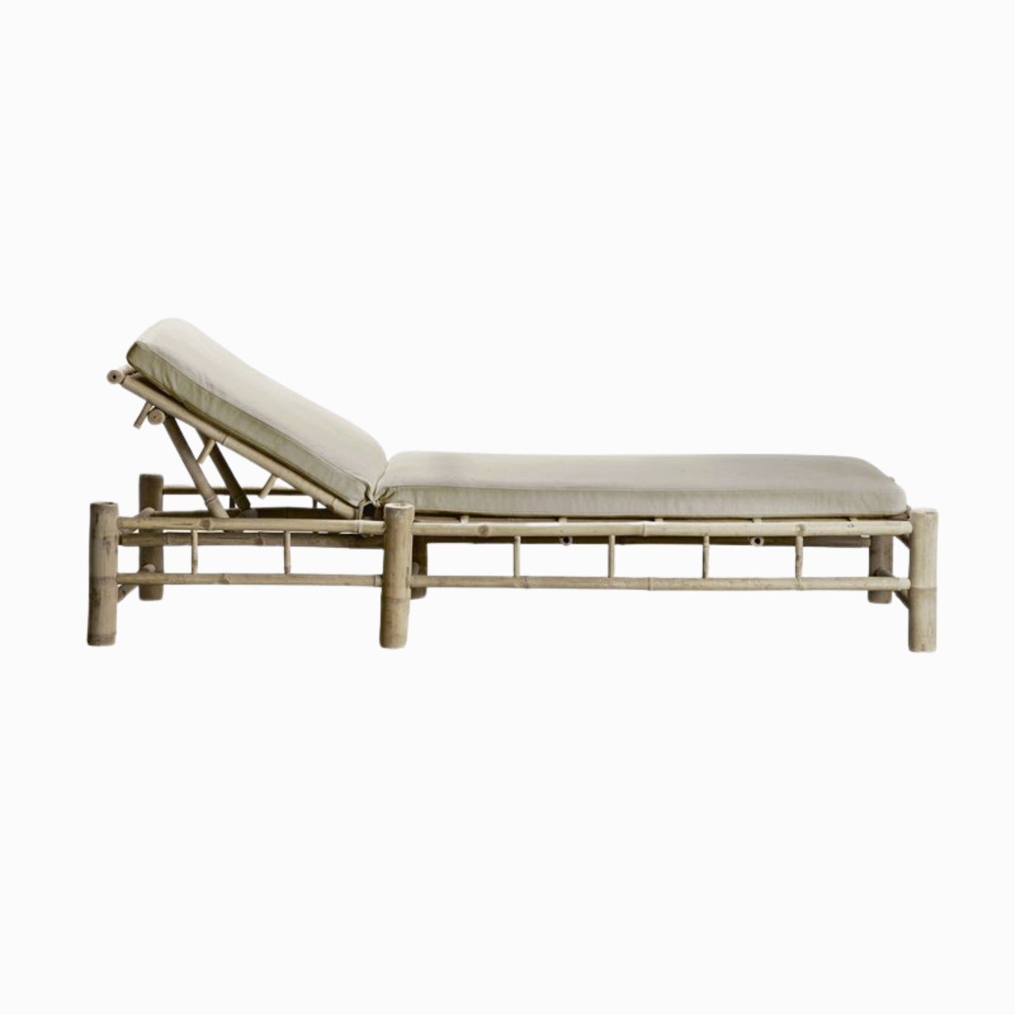 Bamboo Daybeds - Set of 2