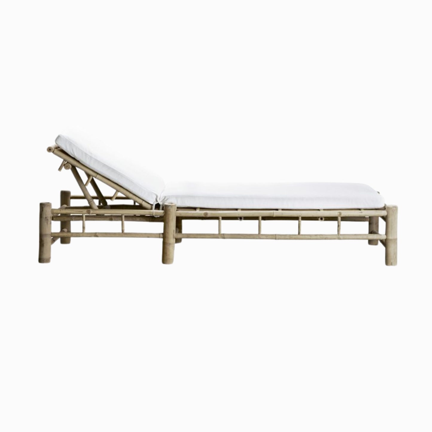 Bamboo Daybeds - Set of 2