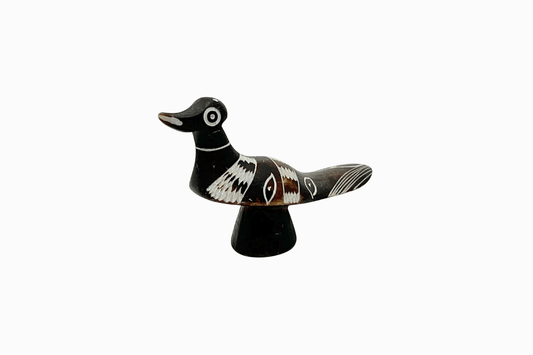 Berber bird ornament