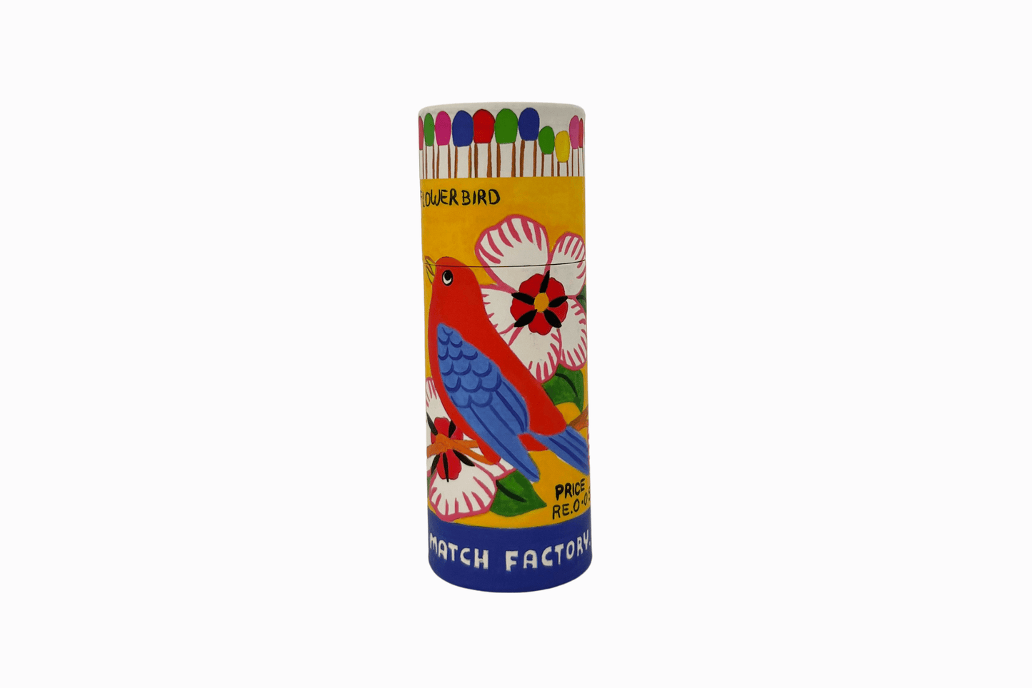 Bird Tube Matches
