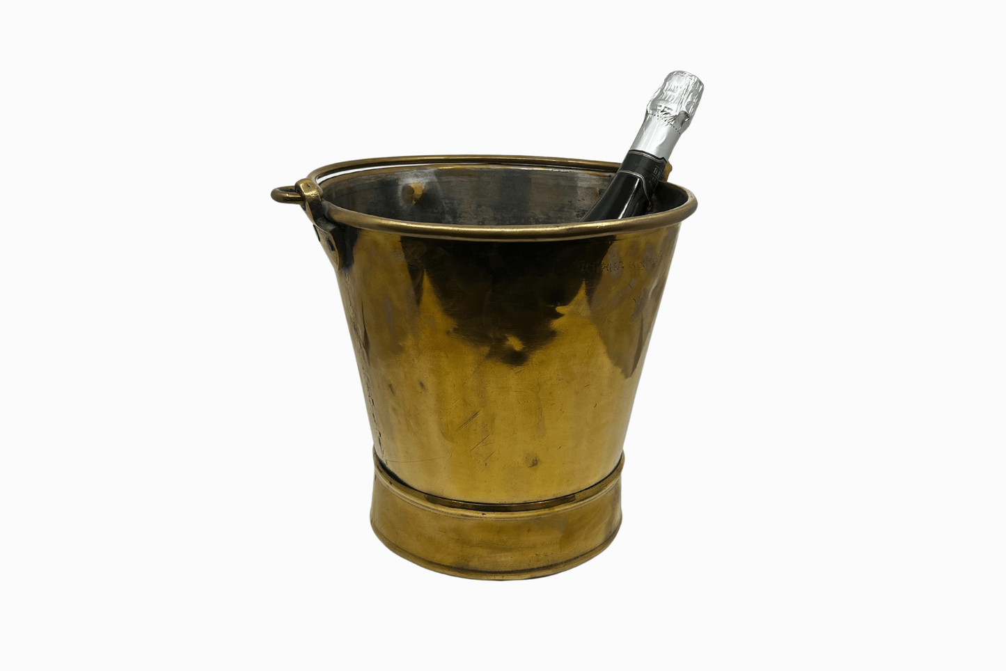 Brass Ice Bucket