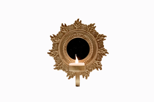 VOTIVES SUÉDOISES EN VERRE CLAIR REF 3