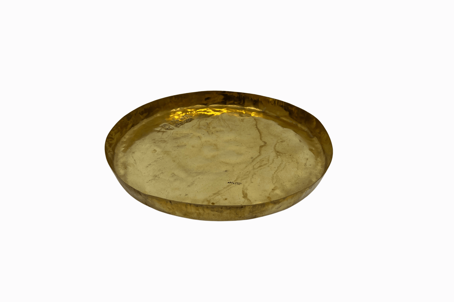 Brass Thali