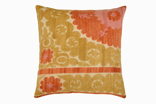 Embroidered Cushion Ref 3