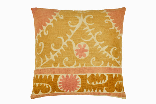 Embroidered Cushion Ref 4