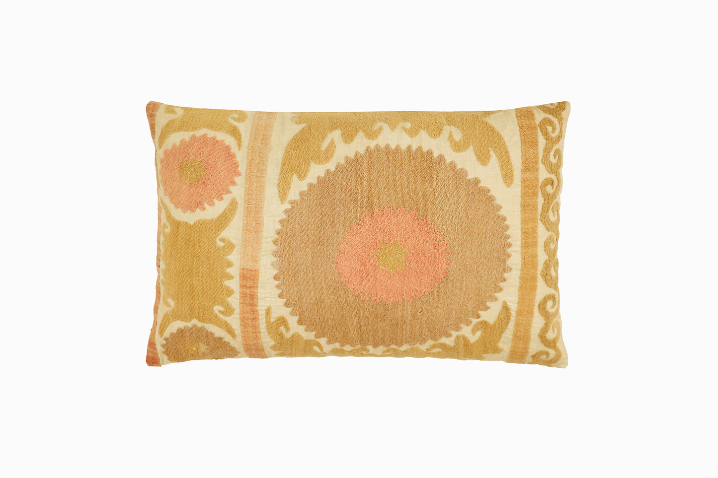 Embroidered Cushion Ref 12