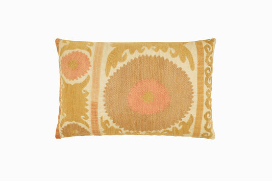 Embroidered Cushion Ref 12