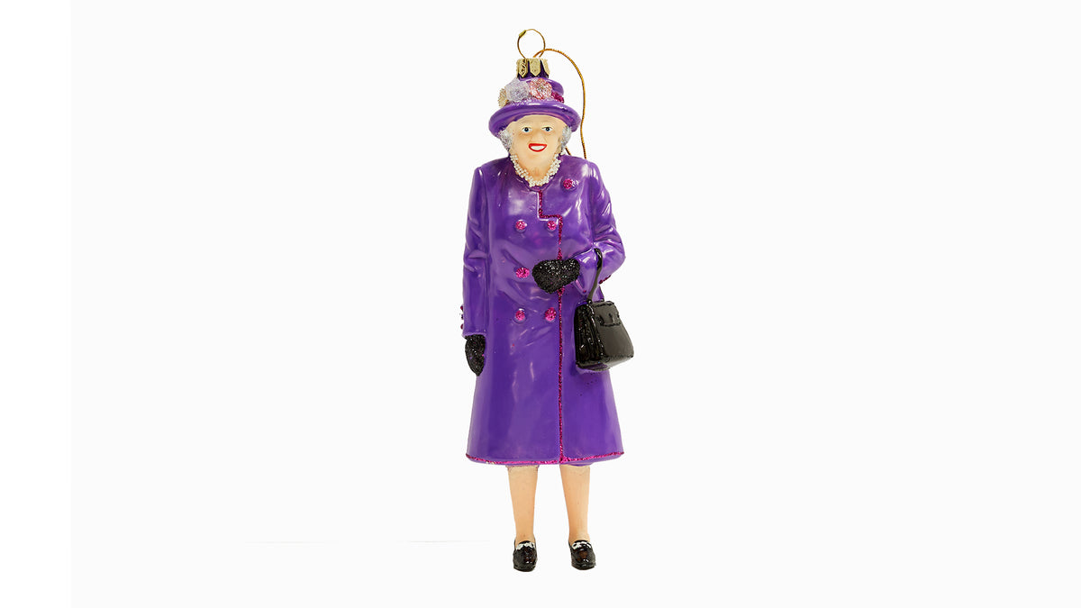 Décoration Reine-Violet