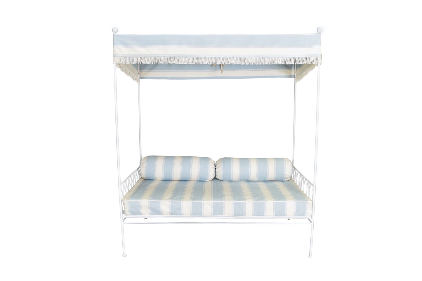 PALM SPRINGS DAYBED - WHITE FRAME