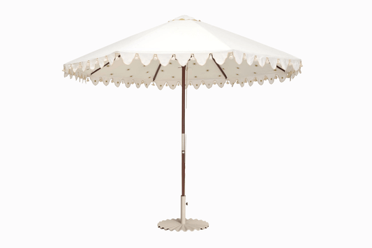 3M CREAM MUSHROOM STAR SUNSHADE