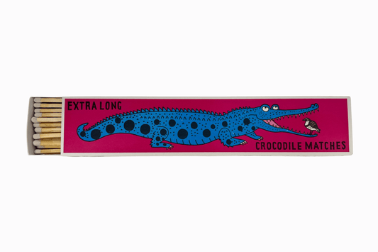 Crocodile Long Matches