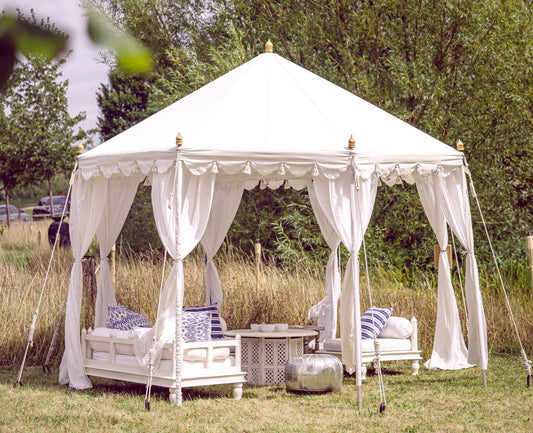 4m Pavilion