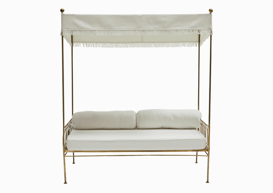 PALM SPRINGS DAYBED - CREAM