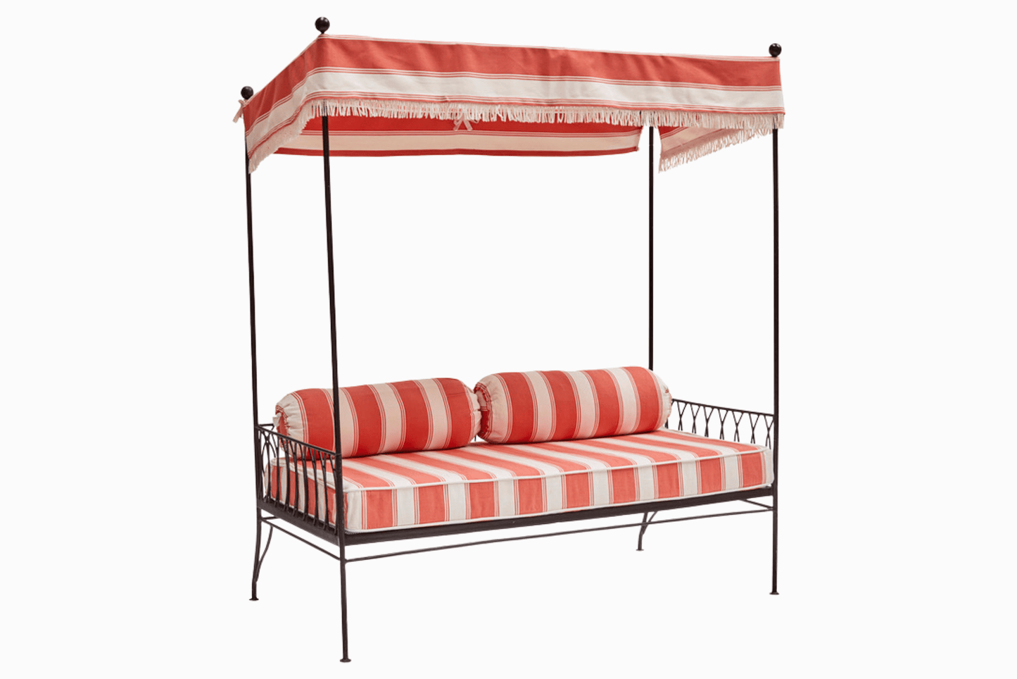 PALM SPRINGS DAYBED - GUNMETAL FRAME