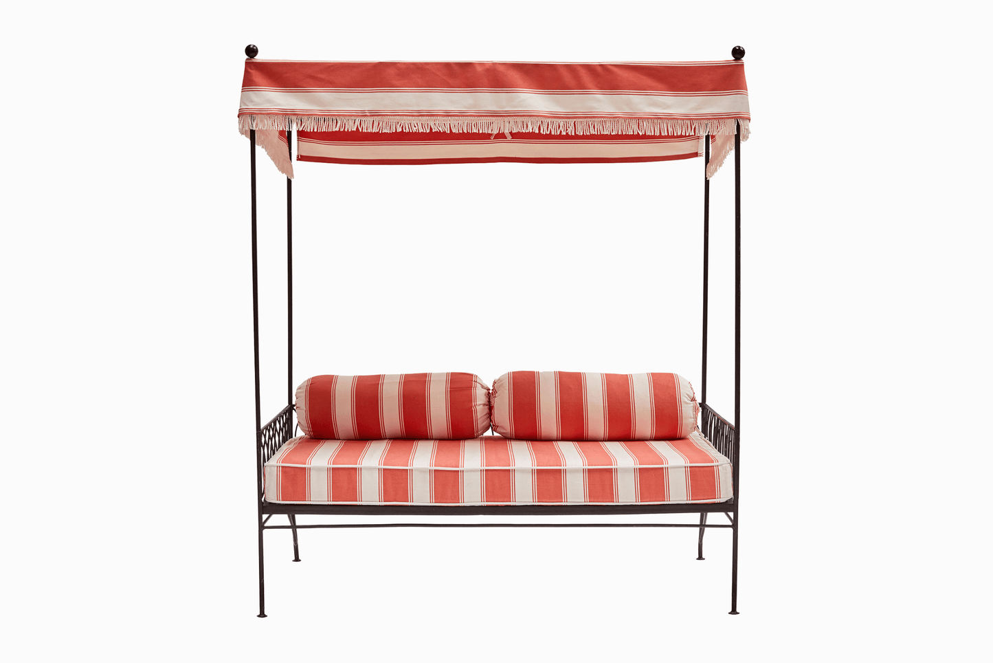 PALM SPRINGS DAYBED - GUNMETAL FRAME