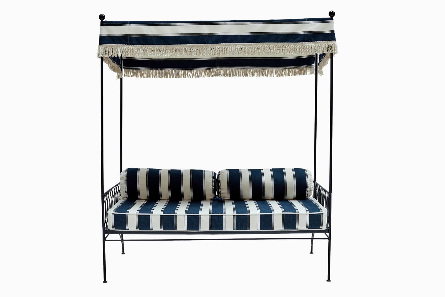 PALM SPRINGS DAYBED - GUNMETAL FRAME