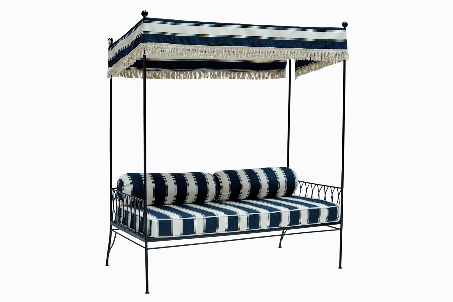 PALM SPRINGS DAYBED - GUNMETAL FRAME