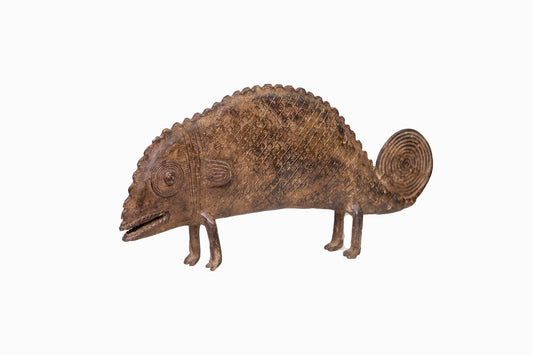 Bronze Chameleon-2