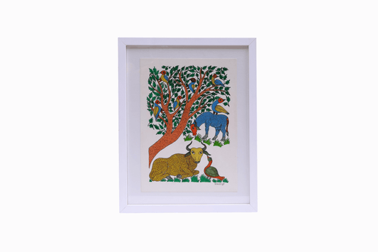 Peinture de Dilip Shyam Réf DS506